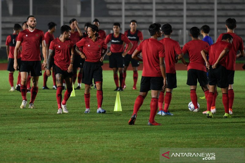 Keren Seragam Timnas Indonesia Buatan Anak Bangsa www 