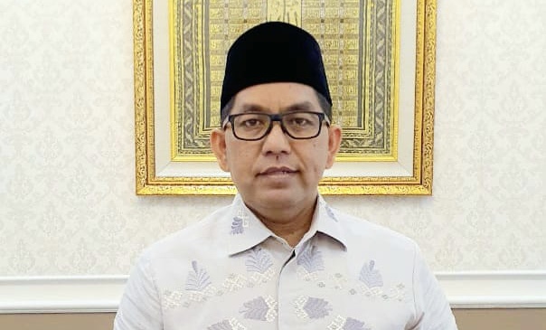 Anggota DPRD Banten dari Fraksi Gerindra H Moh Bahri