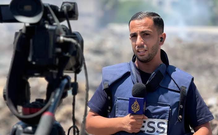Jurnalis Al Jazeera