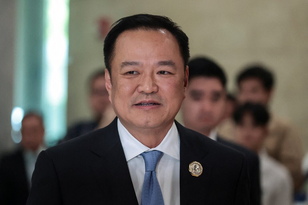 PM Thailand