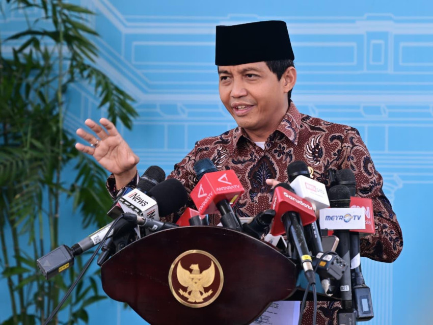 Raja Juli Antoni