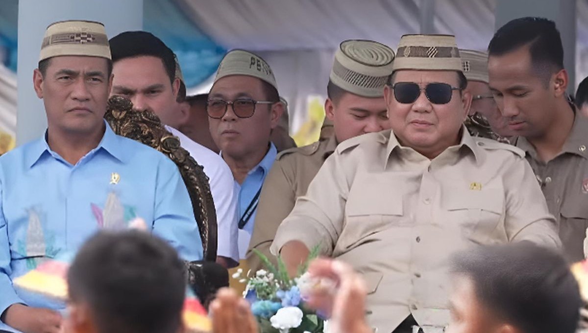 Prabowo Gorontalo 2