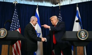 Trump Netanyahu