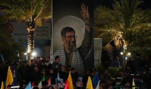 Mojtaba Khamenei